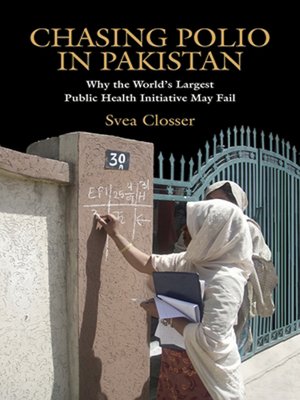 cover image of Chasing Polio in Pakistan